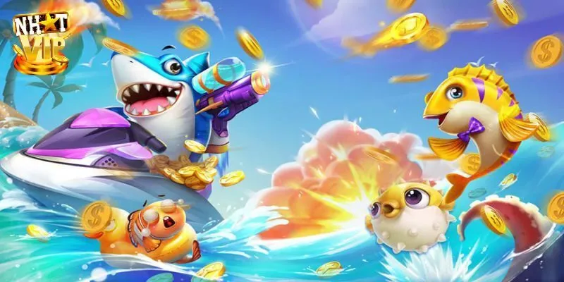 Bật mí bí quyết săn cá đại gia nhận thưởng khủng